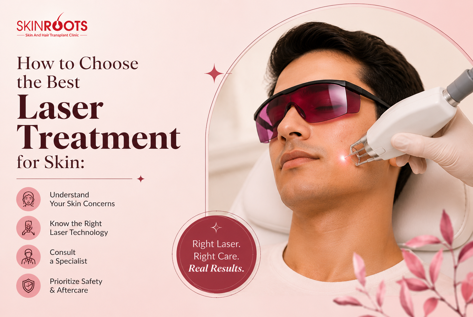 How to Choose the Best Laser Treatment for Skin